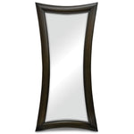 Eiffel Mirror - Walnut