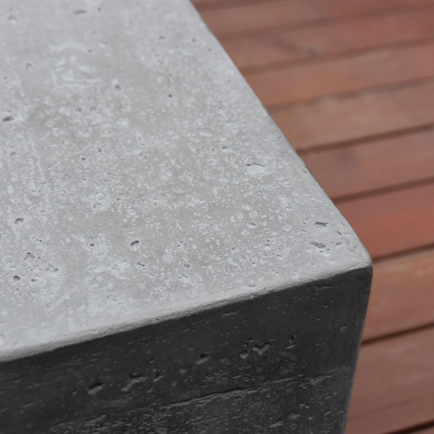 Elementi Manhattan Fire Table - Propane