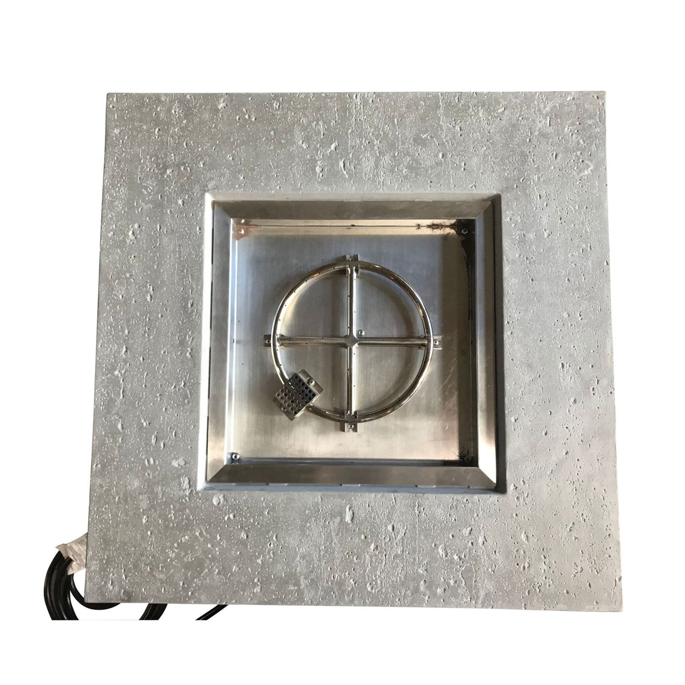 Elementi Manhattan Fire Table - Propane