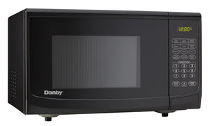 Danby Four micro-ondes de comptoir 0,9 pi³ noir DMW099BLDB