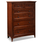 Forest Lake Chest - Mahogany