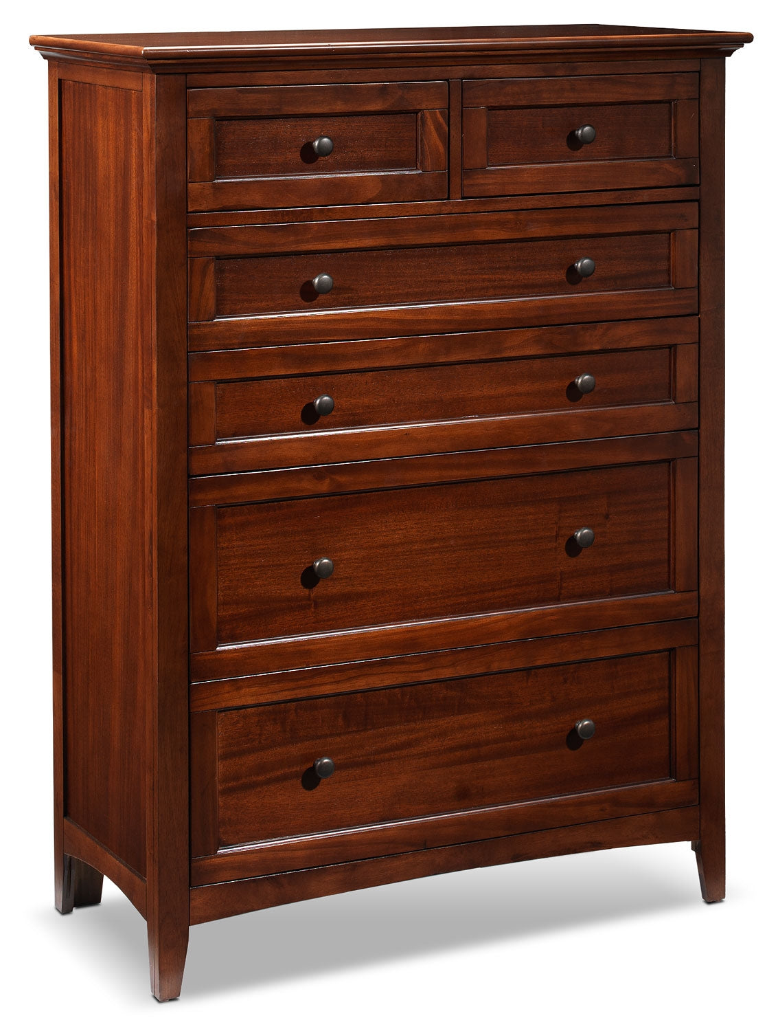 Forest Lake Chest - Mahogany