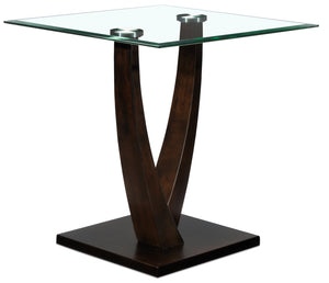 Caprice Table de bout - expresso