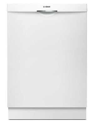 Bosch Lave-vaisselle 24 po blanc SHS5AV52UC