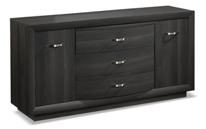 Gerard Bureau - gris foncé