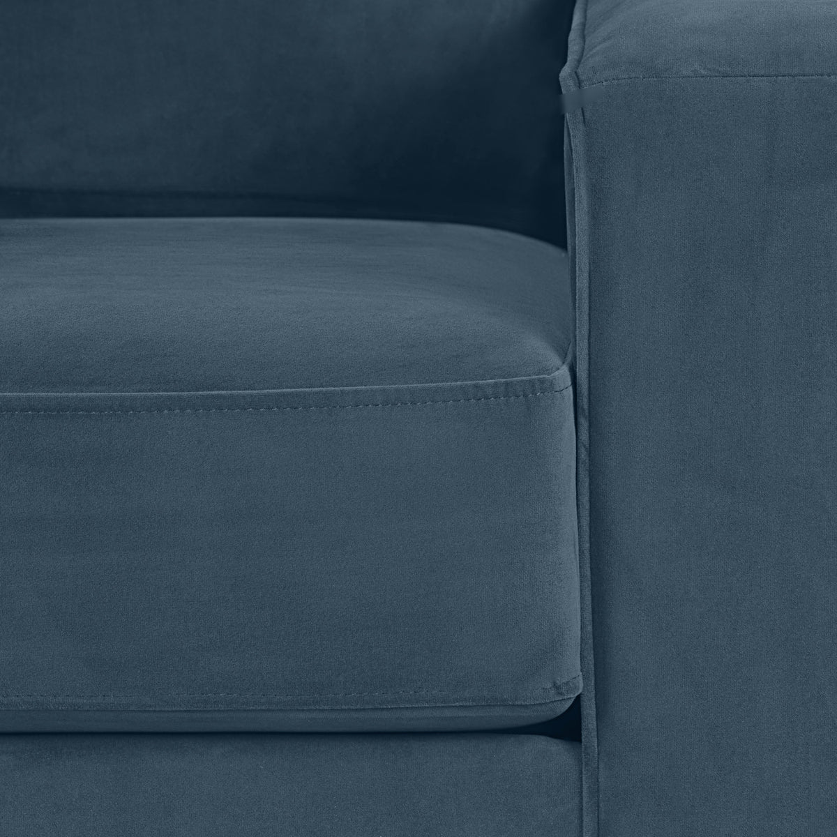 Ciara Full Sofa Bed - Navy