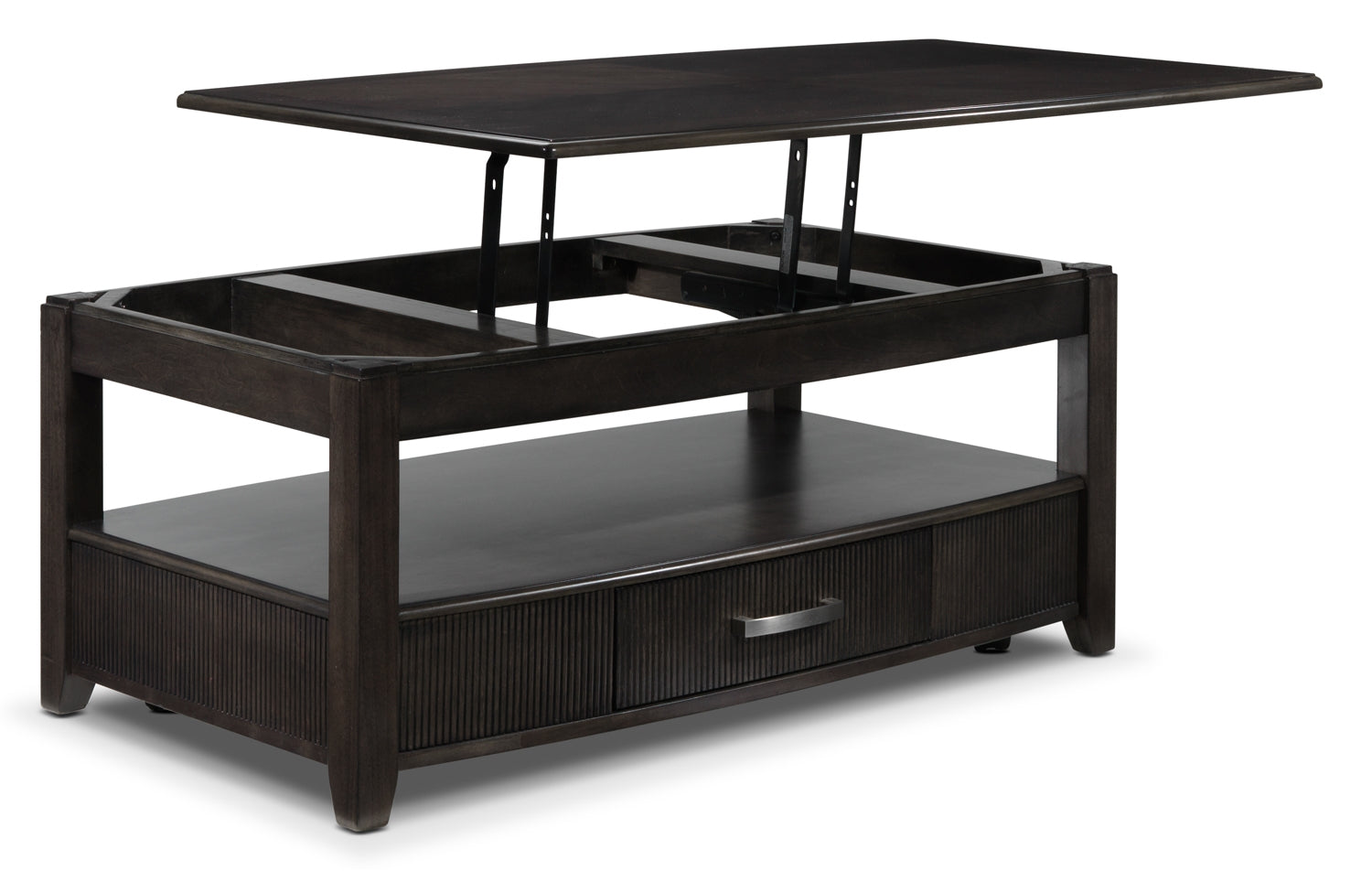 Joanna Lift-Top Coffee Table - Ash