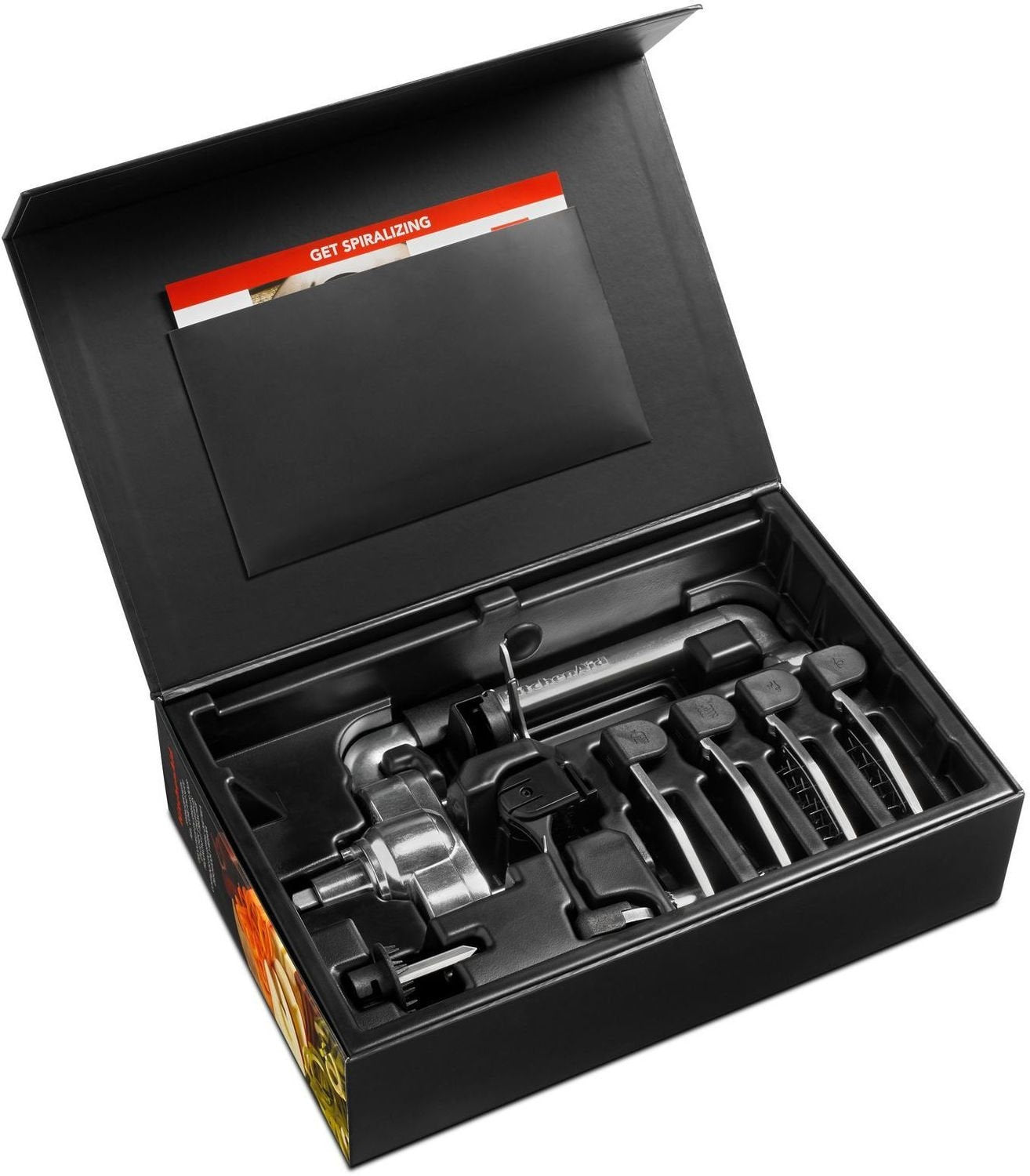 KitchenAid 5-Blade Spiralizer Attachment - KSM1APC