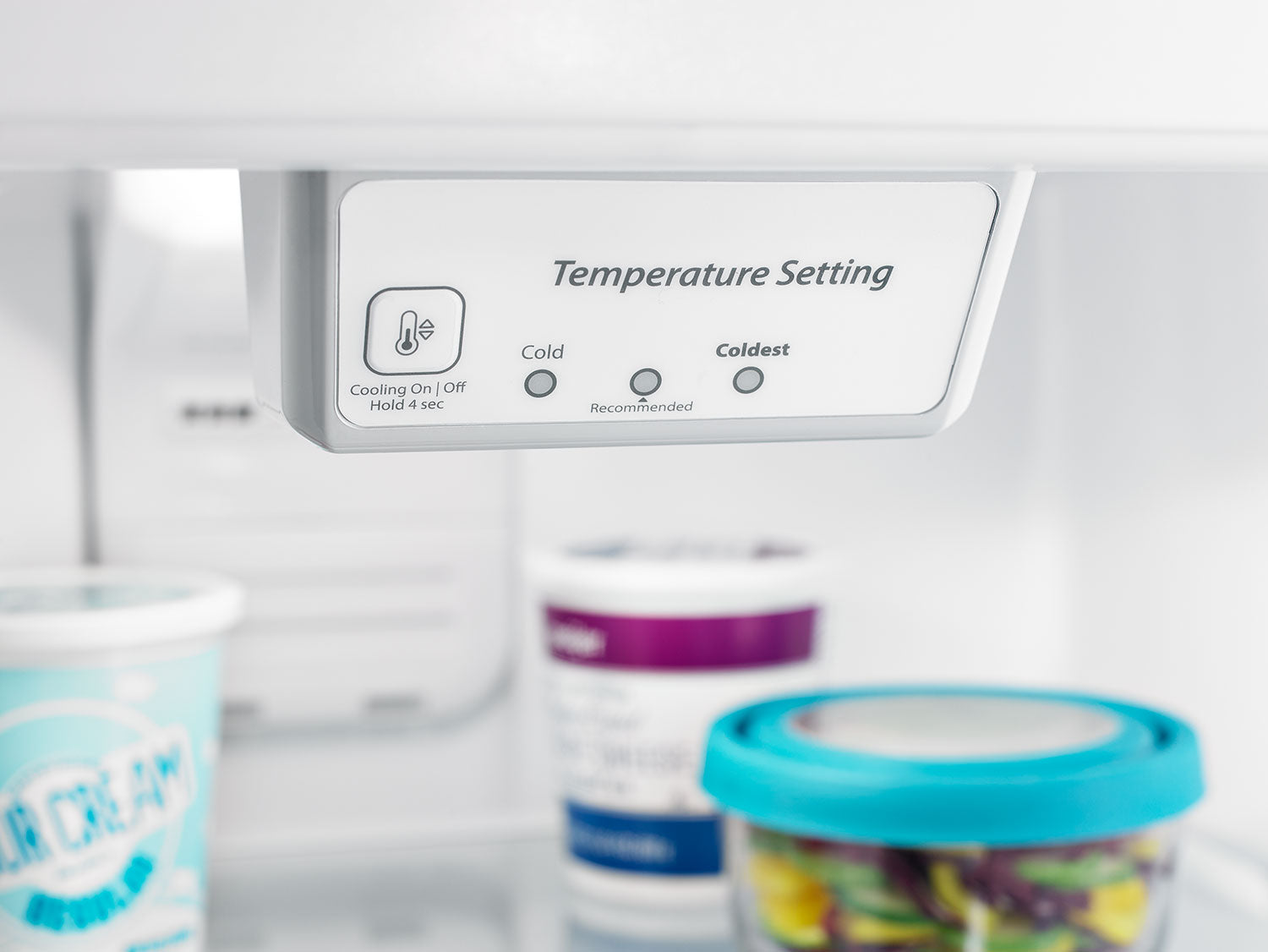 Amana 30" 18.15 Cu. Ft. White Top-Freezer Refrigerator - ART318FFDW