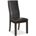 Grethell Side Chair - Espresso