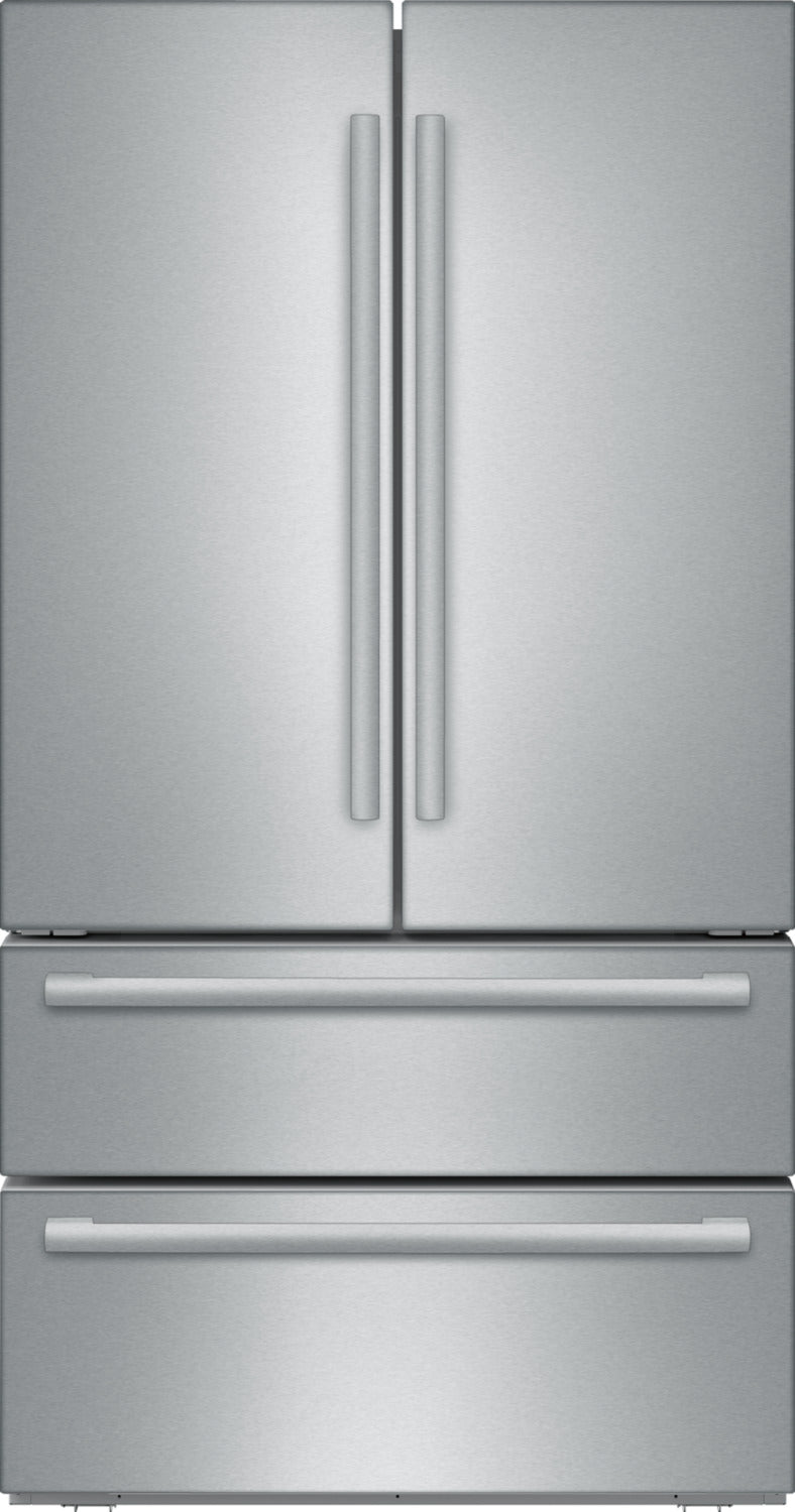 Bosch Stainless Steel Counter-Depth French Door Refrigerator (20.7 Cu. Ft.) - B21CL81SNS