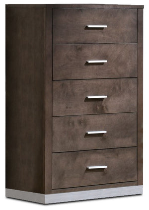 Levi Commode - étain