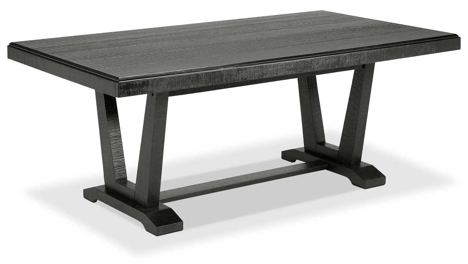 Imari Dining Table - Black