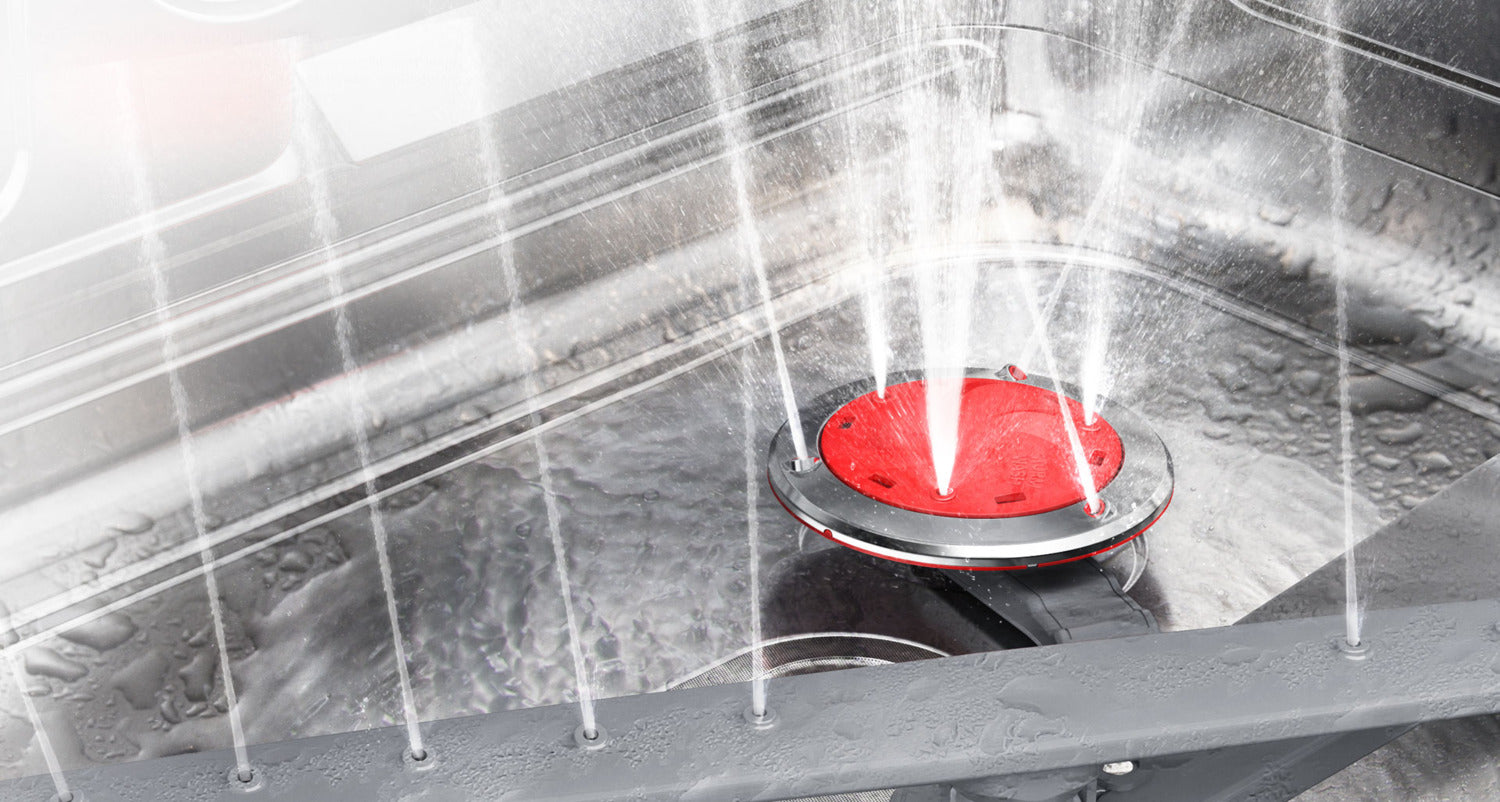 Samsung Black Stainless Steel 24" Dishwasher - DW80K7050UG/AC