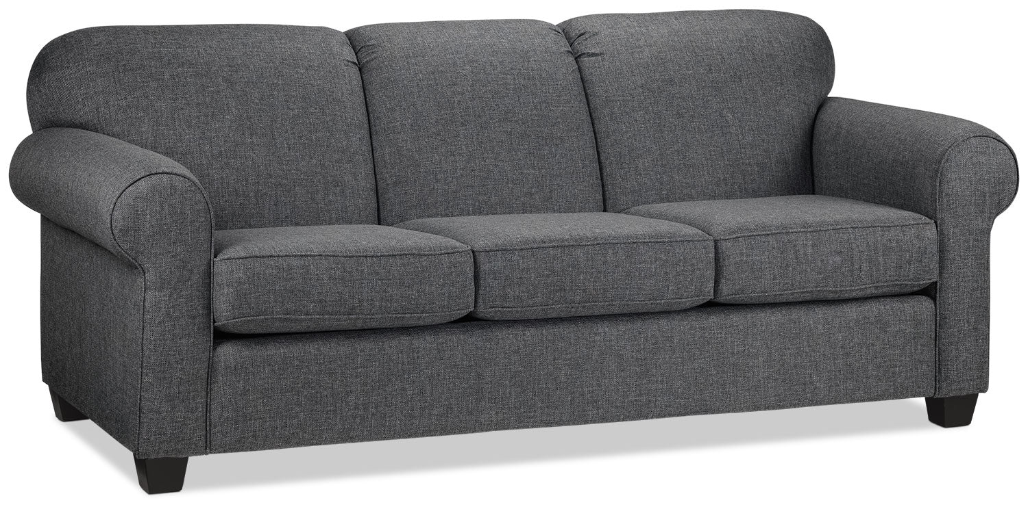 Aristotle Sofa - Grey