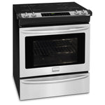 Frigidaire Gallery Stainless Steel Slide-In Induction Range (4.6 Cu. Ft.) - CGIS3065PF