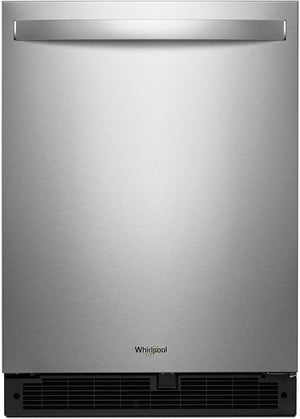 Whirlpool Réfrigérateur sous le comptoir 5,1 pi³ inox WUR50X24HZ