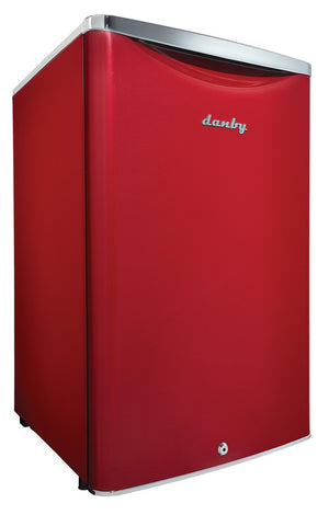 Danby Réfrigérateur compact 4,4 pi³ rouge DAR044A6LDB