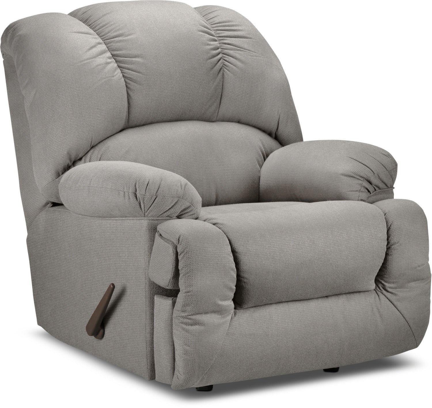 Wynwood Rocker Recliner - Smoke