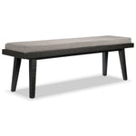Imari Bench - Black