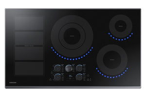 Samsung Surface de cuisson à induction inox noir NZ36K7880UG/AA