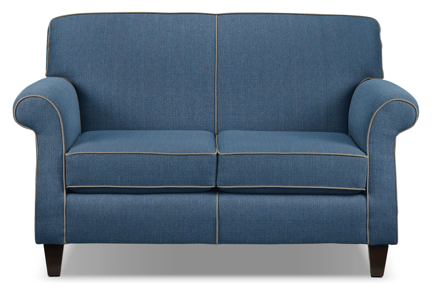 Aristo Loveseat - Blue