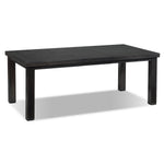 Marlowe Dining Table - Charcoal