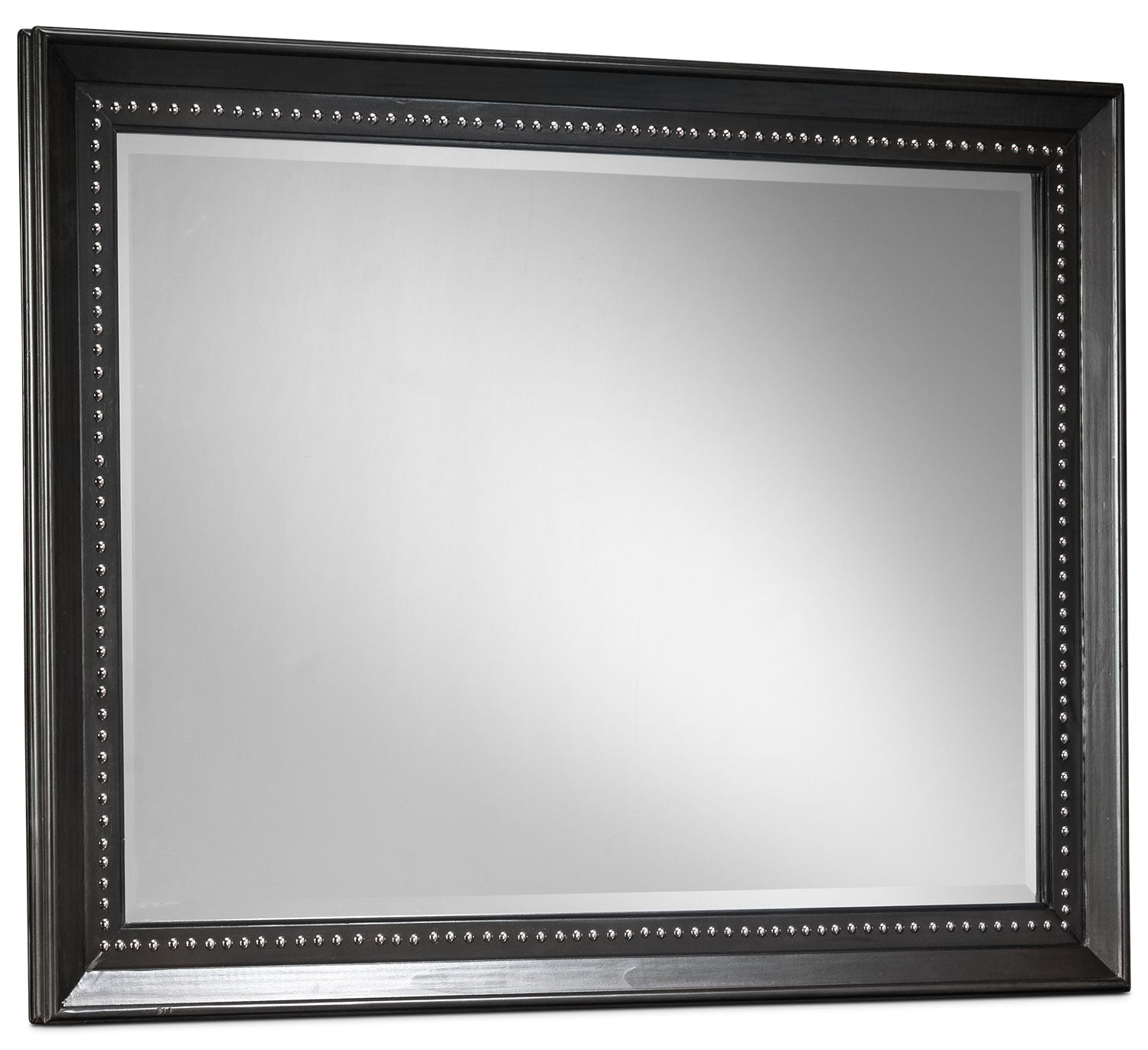 Nelson Mirror - Pewter