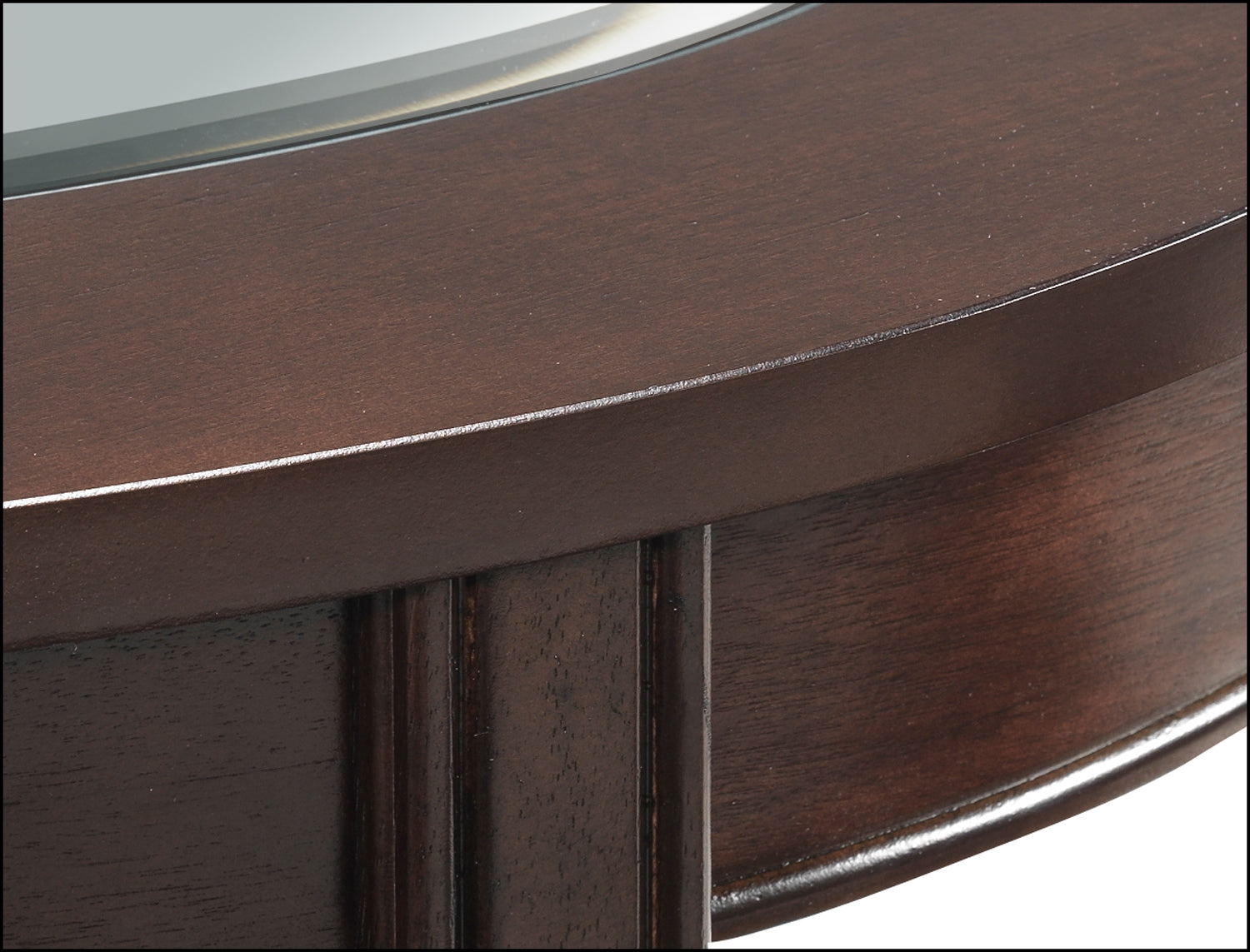 Kitson Coffee Table - Cherry