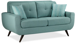 Julian Causeuse - sarcelle