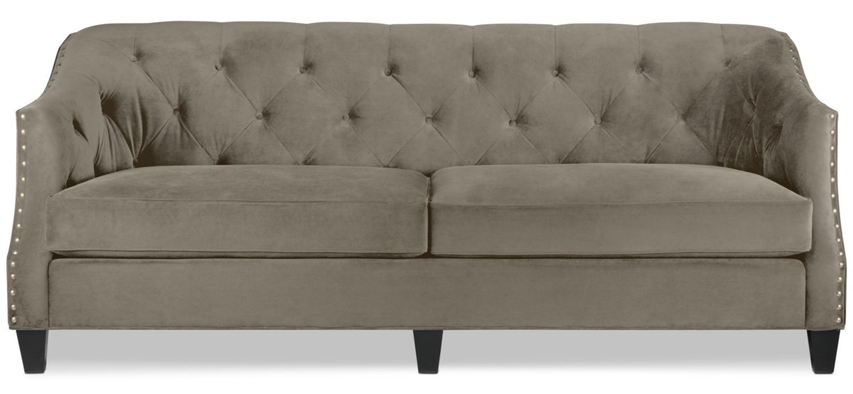 Endicott Sofa - Charcoal