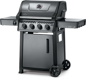 Napoleon Freestyle 425 BBQ au gaz proprane gris graphite F425DPGT