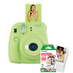 Fujifilm Instax Mini 9 Instant Camera - Lime Green