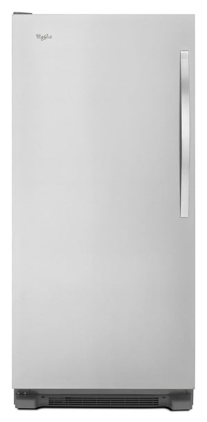 Whirlpool Tout Congélateur SideKicks 17,7 pi³ sans givre acier inoxydable WSZ57L18DM