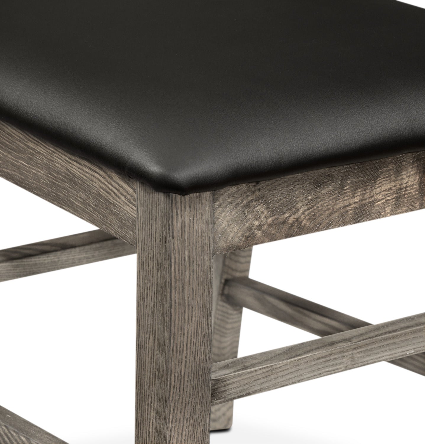 Porter Side Chair - Black