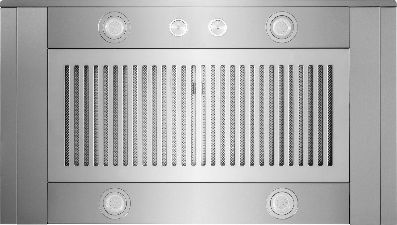 Frigidaire Professional Stainless Steel 36" 400 CFM Under-Cabinet Range Hood - FHWC3650RS