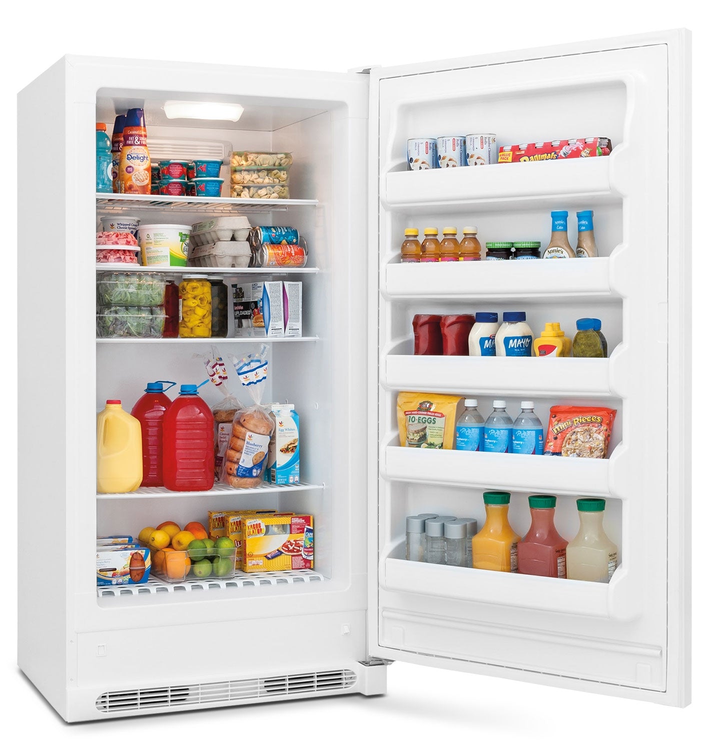 Frigidaire White Refrigerator (16.6 Cu. Ft.) - FFRU17B2QW
