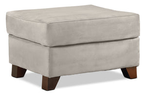 Collier Tabouret - gris pâle