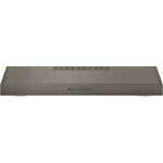GE Slate 30" 310 CFM Under-the-Cabinet Range Hood - JVX5300EJESC