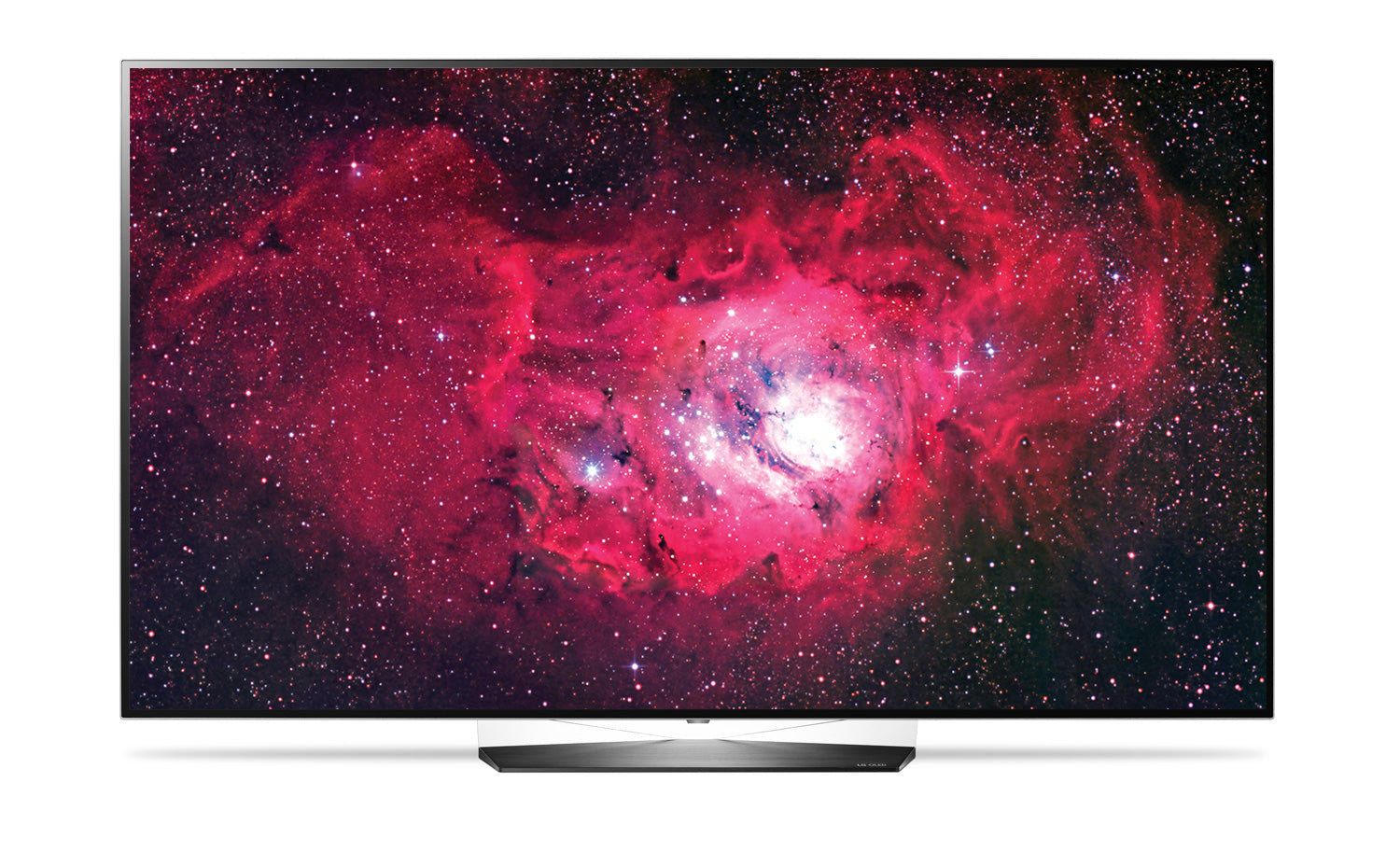 LG 55" 4K Smart OLED TV - OLED55B7