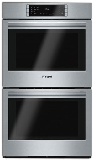 Bosch Four double encastré 9,2 pi³ inox HBL8651UC