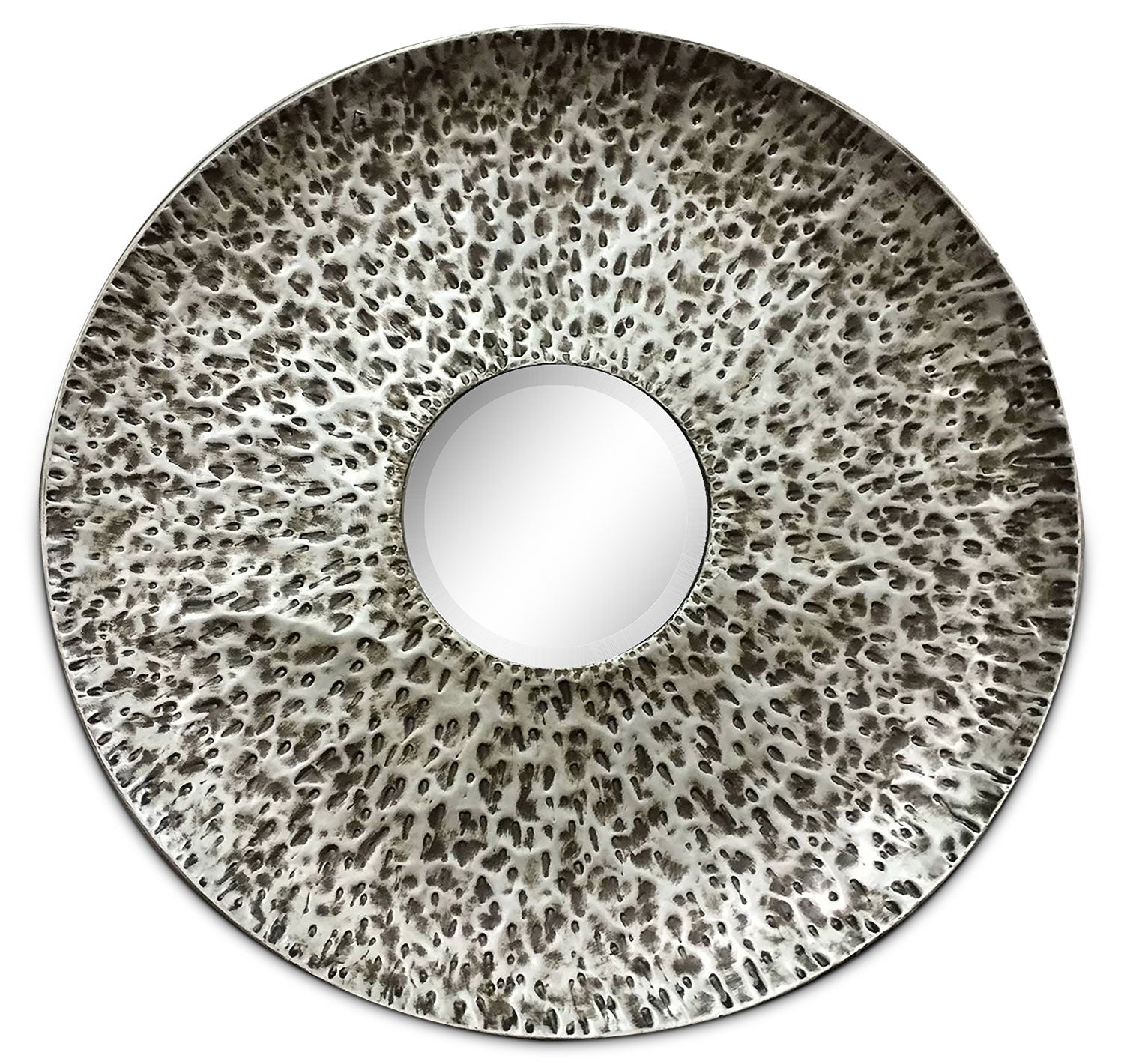 Dove Mirror - Chrome
