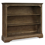 Riley Hutch Bookcase - Almond