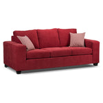 Fava Sofa - Red