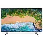 Samsung 65" 4K HDR 120 MR Smart LED TV - UN65NU7100FXZC