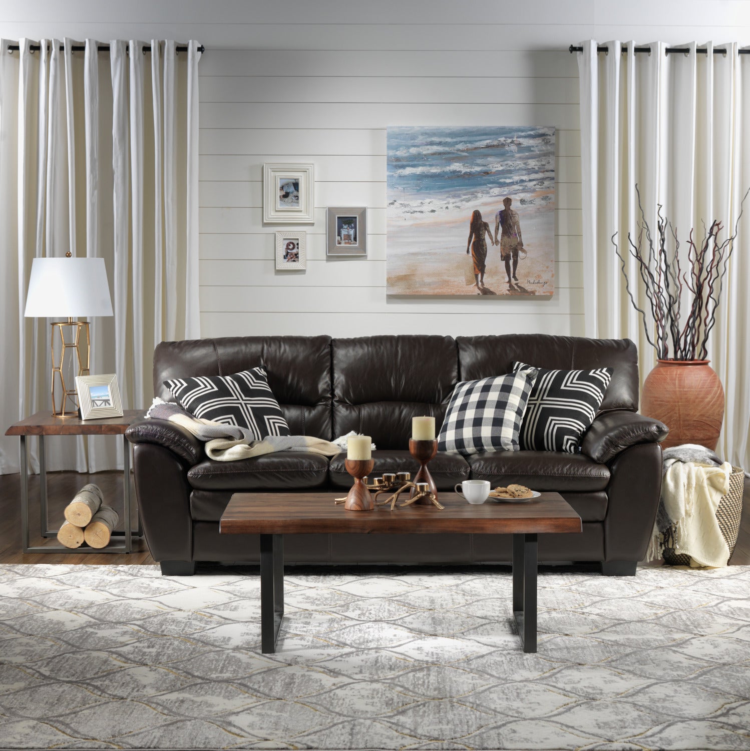 Natura 22" End Table