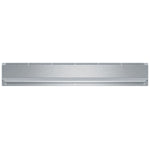 Bosch Low-Back Stainless Steel Gas Range Guard - HGZBS301