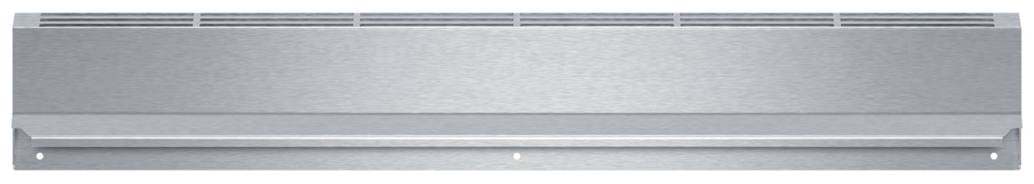 Bosch Low-Back Stainless Steel Gas Range Guard - HGZBS301