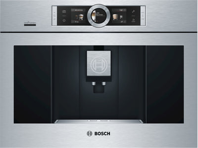 Bosch Machine à café encastrable de 24 po BCM8450UC