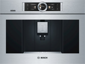 Bosch Machine à café encastrable de 24 po BCM8450UC